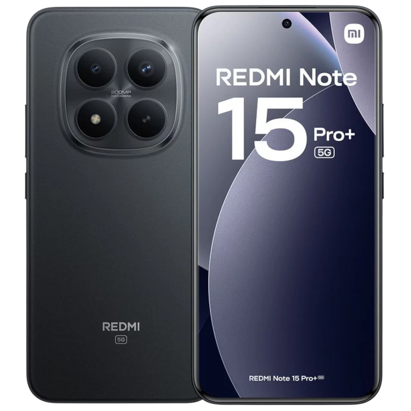Redmi Note 15 Pro + 5G