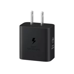 Cargador Super Rápida Tipo C 25W Americano