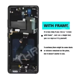 Pantalla Samsung S21 Ultra Oled