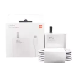 Cargador Xiaomi 33W Fast Charger