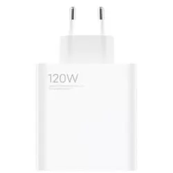 Cargador Xiaomi Mi 120W Fast Charger